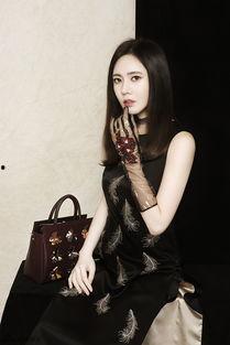 秋瓷炫最新娱乐爆料图片,惊艳亮相，美艳动人  第3张