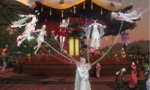 逆水寒龙吟最新爆料,神秘势力崛起，江湖风云再起  第2张